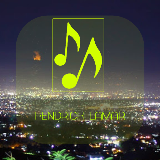 Kendrick Lamar Music Mp3 Player with Lyrics icon