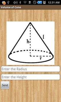 Geometry Calculator Buddy Lite скриншот 5