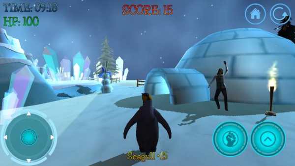 Penguin Simulator screenshot 5