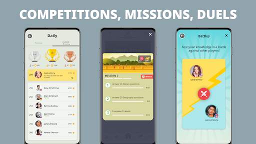 QuizzLand. Quiz & Trivia game screenshot 6