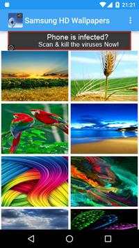 HD Wallpapers for Samsung screenshot 3