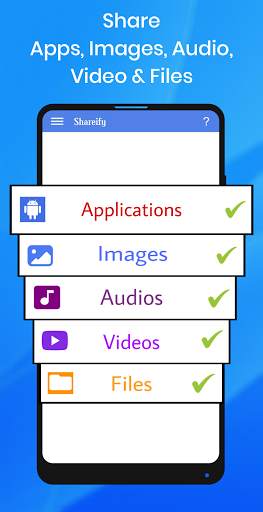 Shareify : File Sharing App screenshot 3