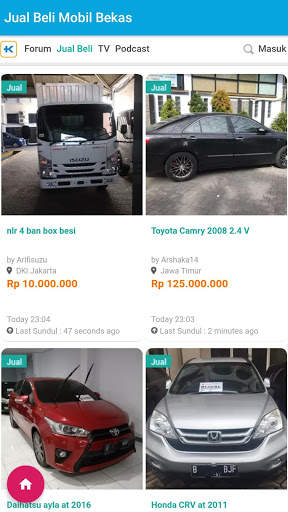 Buy and Sell Used Cars screenshot 3