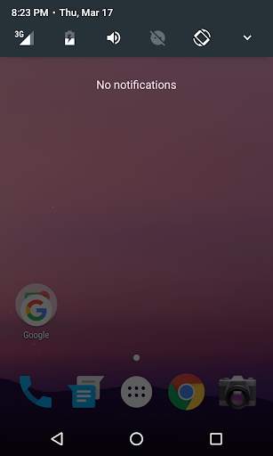 Volume Tile screenshot 3