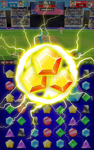 Cricket Rivals - Match 3 & World Cricket Game 2020 screenshot 12