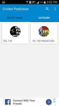 Cricket Match Prediction screenshot 2
