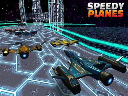 3D Space Racing screenshot 2