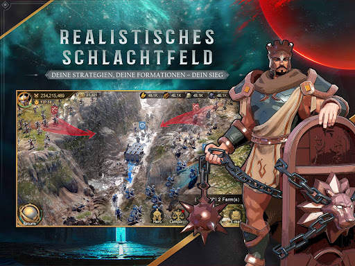 Land of Empires: Immortal screenshot 9
