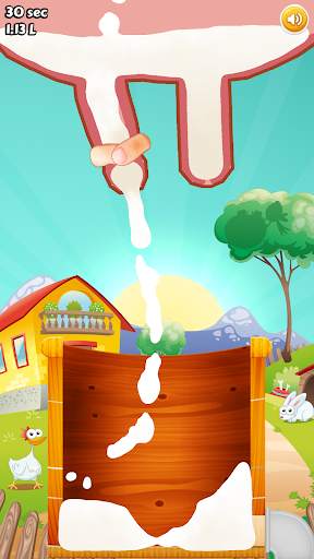 Cow Milking Simulator screenshot 4