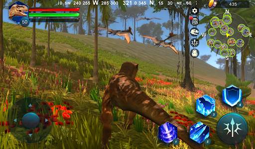 Tyrannosaurus Simulator screenshot 11