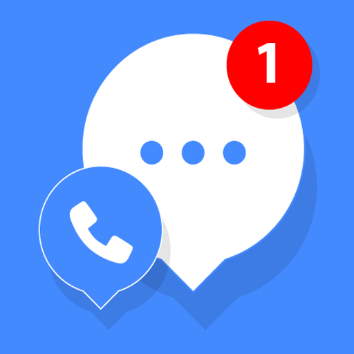 New Messenger for Telegram icon