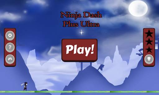Ninja Dash Plus Ultra скриншот 1
