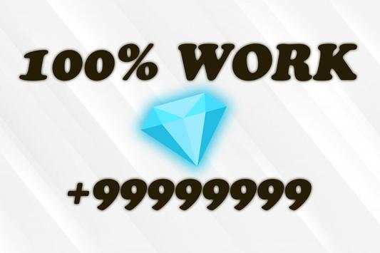 Guide For Free-Fire Diamonds 2019 screenshot 1