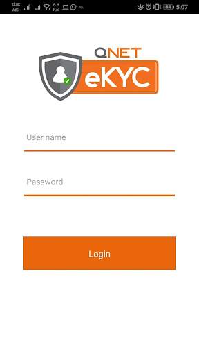 QNET INDIA eKYC screenshot 1
