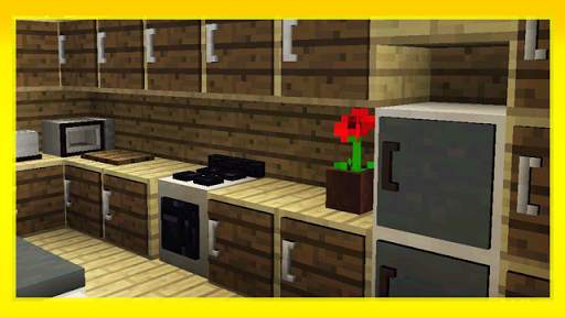 Furniture mod for Minecraft screenshot 3