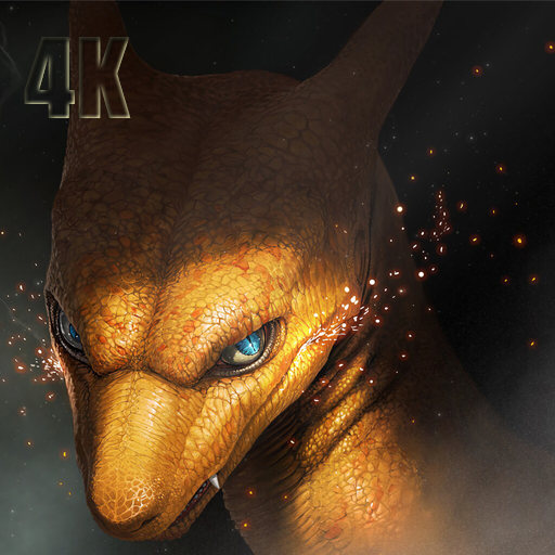 Poke Wallpapers أيقونة