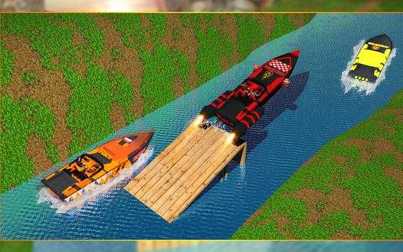 Boat Racing 2018 screenshot 10