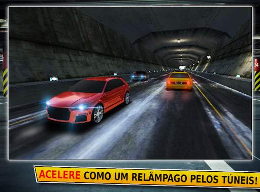 Jogo de Corrida screenshot 1
