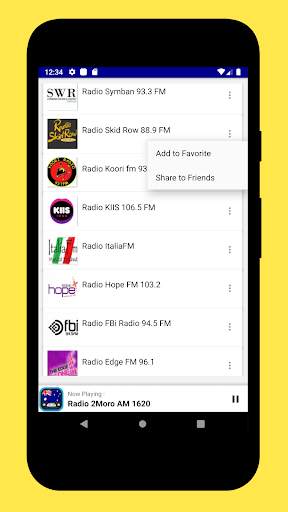 Radio App Australia: Radio Stations FM Free Online screenshot 6