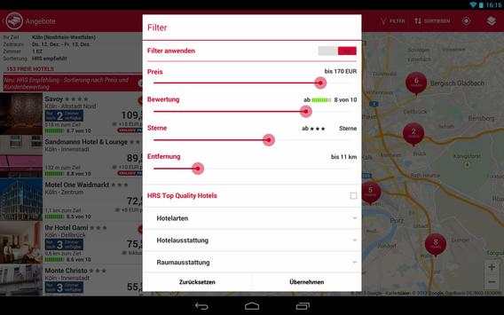 HRS App screenshot 10