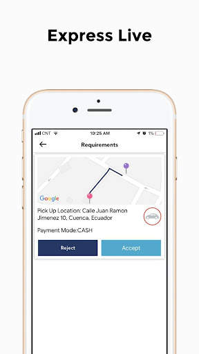 APP Express screenshot 4