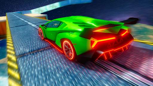 Impossible Track Stunt Game 3d screenshot 4