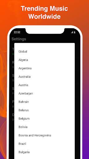 Musie - My Music Audio Player screenshot 8