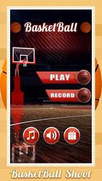Basketball Shoot Game screenshot 1