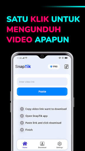 SnapTik screenshot 1