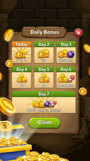 Bubble Pop Origin! Puzzle Game screenshot 7