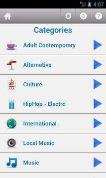British Radio screenshot 2