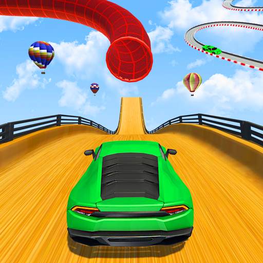 Mega Ramp Car Stunts Master 3D 1.0.5
