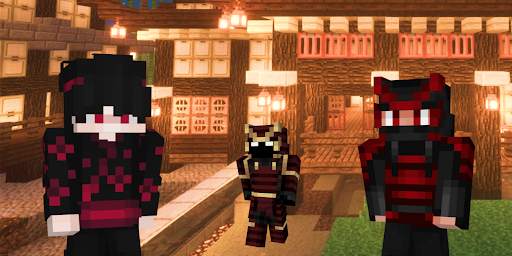 Japan Skin for Minecraft screenshot 3