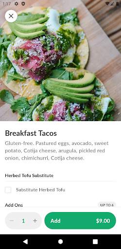 The Daily Beet screenshot 4