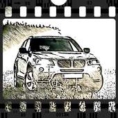 Cartoon Sketch 1.3.1