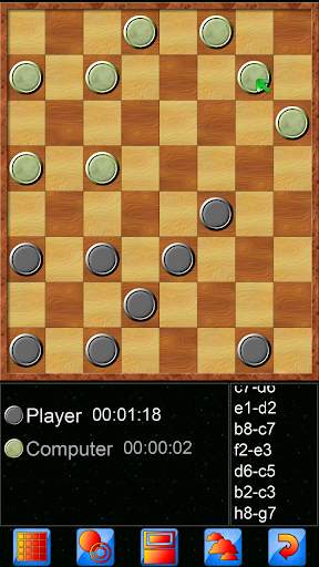 Dama V  screenshot 3