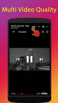 Play Tube - Video Tube Player screenshot 4