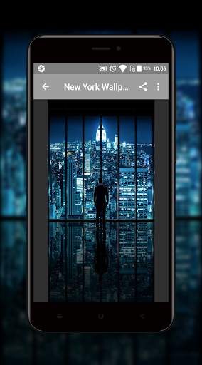 New York Wallpaper скриншот 3