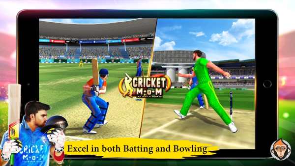 Cricket Man Of the Match : Player Career screenshot 4