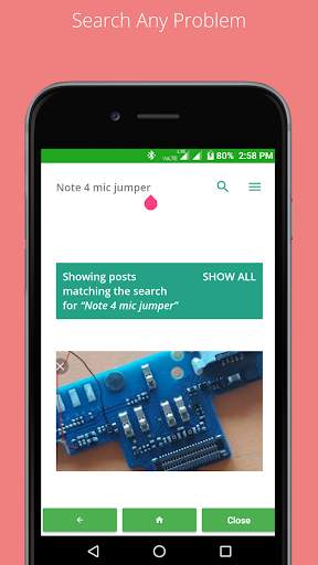 Mobile Jumper Solution screenshot 3