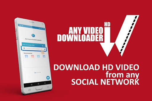 Any Video Downloader - All Video Downloader 2021 screenshot 1