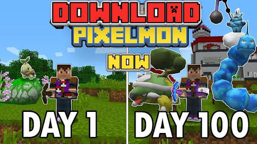 Mod Pixelmon Addon screenshot 3