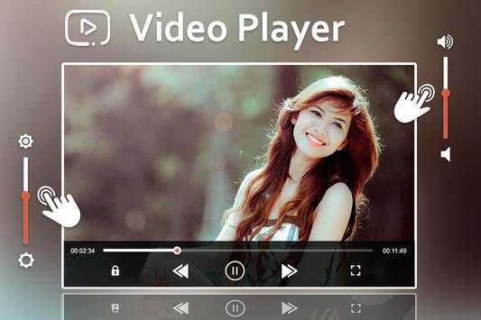 VidPlayer - MAX Video Player screenshot 2