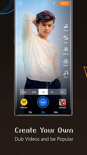Tok Tok India : Short Video Maker & Sharing App screenshot 4