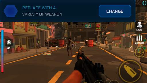 STG Zombie Lockdown screenshot 2
