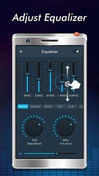 Free Music - MP3 Player, EQ & Volume Booster screenshot 2