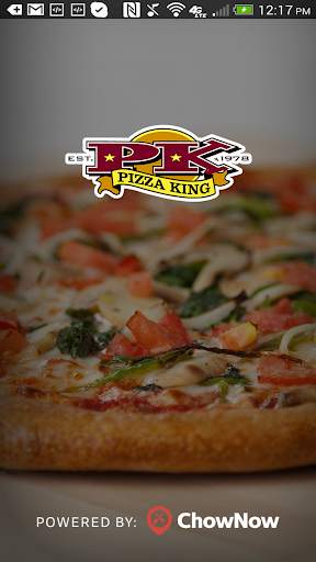 Pizza King To Go скриншот 1