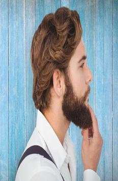 Beard Face Camera screenshot 4