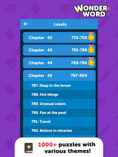 Wonder Word screenshot 11