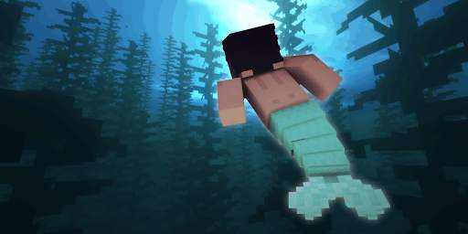 Mermaid Tails for Minecraft screenshot 2